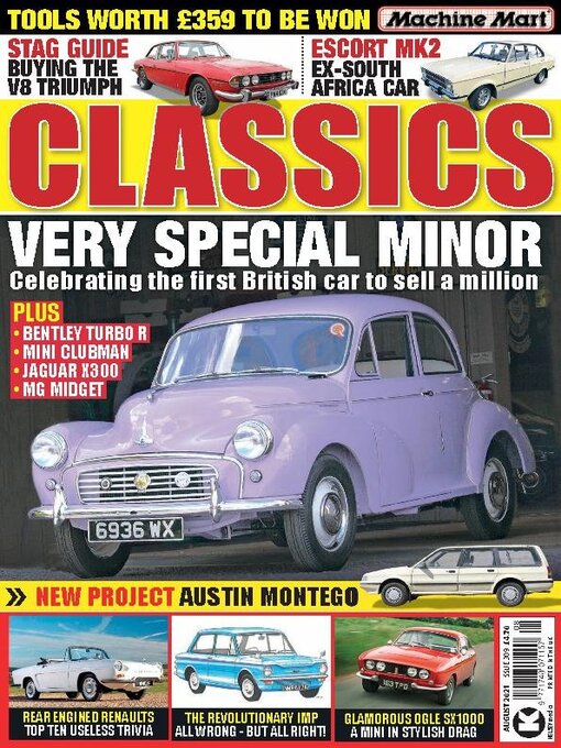 Title details for Classics World by Kelsey Publishing Ltd - Available